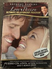 Anthony robbins ultimate for sale  Box Springs