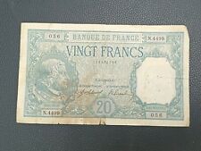 Billet francs bayard d'occasion  Angoulême