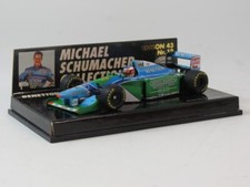 Minichamps benetton ford usato  Arese
