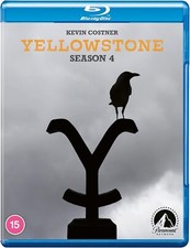 Yellowstone season four for sale  OKEHAMPTON
