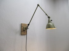 50s60s midgard wandlampe gebraucht kaufen  Berlin