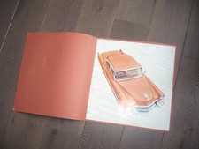 Catalogue cadillac 1955 d'occasion  Paris XI
