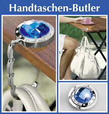 Handtaschenhalter blauer stein gebraucht kaufen  Dresden