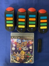 Buzz quiz game for sale  Wichita