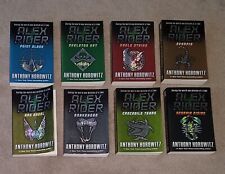 Alex rider paperback for sale  Salem