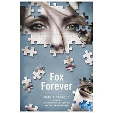Fox Forever: The Jenna Fox Chronicles by Pearson, Mary E., usado comprar usado  Enviando para Brazil