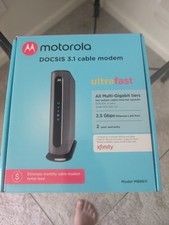 Motorola mb8611 docsis for sale  Kennesaw