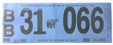 1999 wisconsin dnr for sale  Kenosha