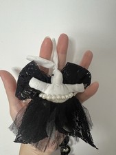 Fabric lace black for sale Fabric lace black for sale  ALTRINCHAM