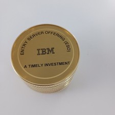 Golden ibm battery for sale  Cass City