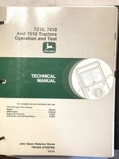John deere 7210 for sale  Stanley