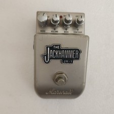 Pedal de efeito de guitarra Marshall JH-1 Jackhammer distorção comprar usado  Enviando para Brazil