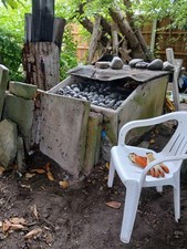 Coal bunker full for sale  LIVERPOOL