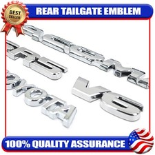 Set tacoma emblem for sale  Granville