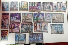 Cardfight vanguard overdress usato  Vertemate con Minoprio