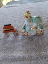 Vtg aquarium decoration for sale  Alva