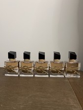 Usado, 5 peças Libre Yves Saint Laurent Flores e Chamas YSL PARFUM 30ML comprar usado  Enviando para Brazil