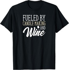 Candle making shirt for sale  USA