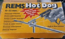 Rems hot dog gebraucht kaufen  Staßfurt