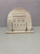 Wood christmas sweater for sale  Bridgeport