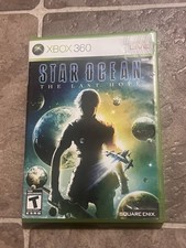 Star Ocean: The Last Hope (Microsoft Xbox 360, 2009) CIB COMPLETO comprar usado  Enviando para Brazil