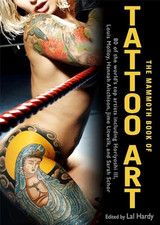 Mammoth book tattoo for sale  UK