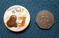 Rowlf muppets pin for sale  SOUTHWELL