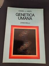 Libro genetica umana usato  Poggibonsi