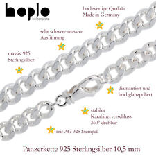 Silberkette echt 925 gebraucht kaufen  Hof