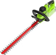 Greenworks 40v hedge for sale  LIVERPOOL
