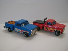 Dinky chevrolet 4x4 for sale  TORQUAY