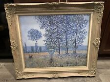 frame large monet poster for sale  Rohnert Park