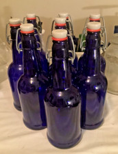 Eight cobalt blue for sale  Jacksonville