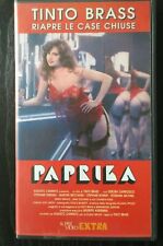 Paprika vhs tinto usato  Corato