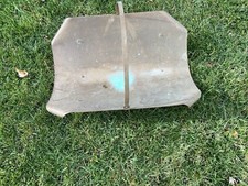 Vintage brass fireplace for sale  Marshfield