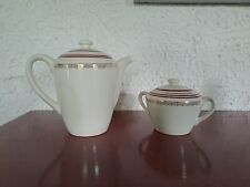 Theiere pot sucre d'occasion Theiere pot sucre d'occasion  Échiré