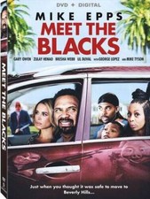 Meet blacks dvd for sale  Montgomery