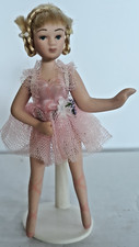 pink doll porcelain ballerina for sale pink doll porcelain ballerina for sale Carrollton