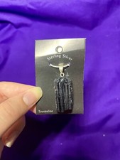 Raw black tourmaline for sale  DONCASTER