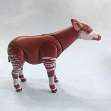 Playmobil adult okapi for sale  Fountain Inn