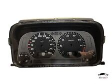 Tachometer riginal benziner gebraucht kaufen  Rommerskirchen