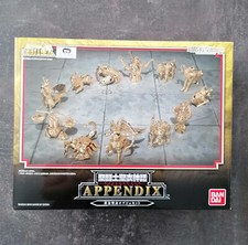 Appendix saint seiya d'occasion  Pamiers
