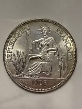 Münze franz indochina gebraucht kaufen  Mannheim