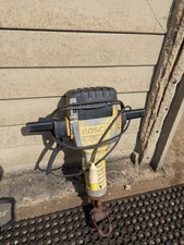 Bosch gsh27 110v for sale  PETERBOROUGH
