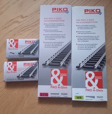 Konvolut piko gleis gebraucht kaufen  Hörselberg-Hainich