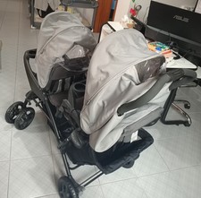 Passeggino gemellare graco usato Passeggino gemellare graco usato  Zerfaliu