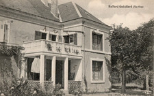 Cpa buffard guecelard d'occasion  Saint-Amans-Soult