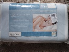 Bodyflex viskoschaum kissen gebraucht kaufen  Stollberg, Niederdorf
