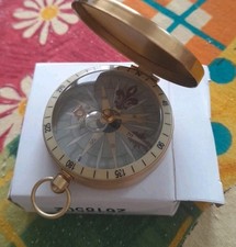 Pocket compass for sale  BOURNE
