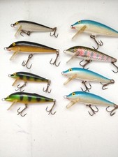 Lot rapala countdown for sale  Winchester